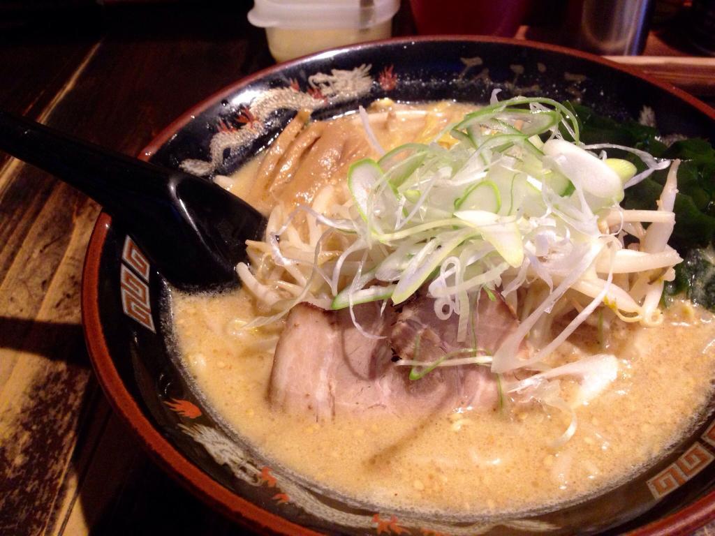 Hokkaido Ramen Himuro Abiko